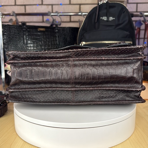 💥COACH - Upcrafted Rhyder Messenger Bag - 02CM192 - Picture 14 of 17